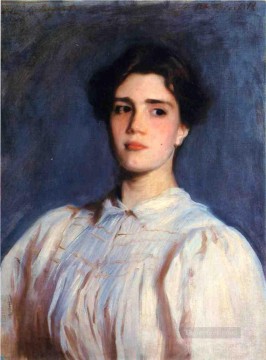 Portrait of Sally Fairchild John Singer Sargent Oil Paintings